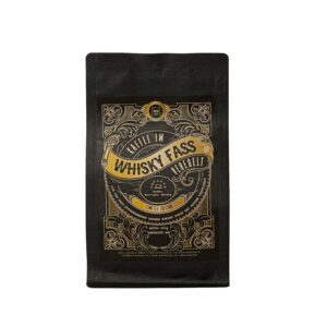 Whisky Fass Kaffee 250g