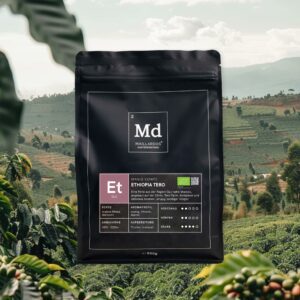 Ethiopia Tero (Bio)