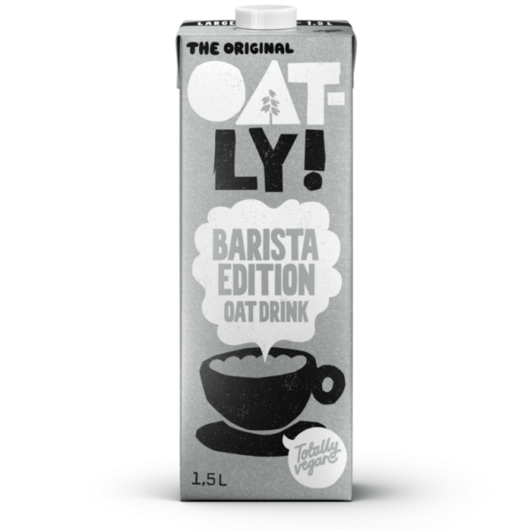 Oatly Barista 1.5L (Big Edition)